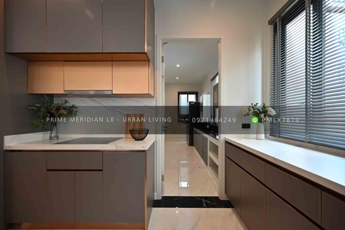 Cinq Royal Krungthep Kreetha - Luxury Single House