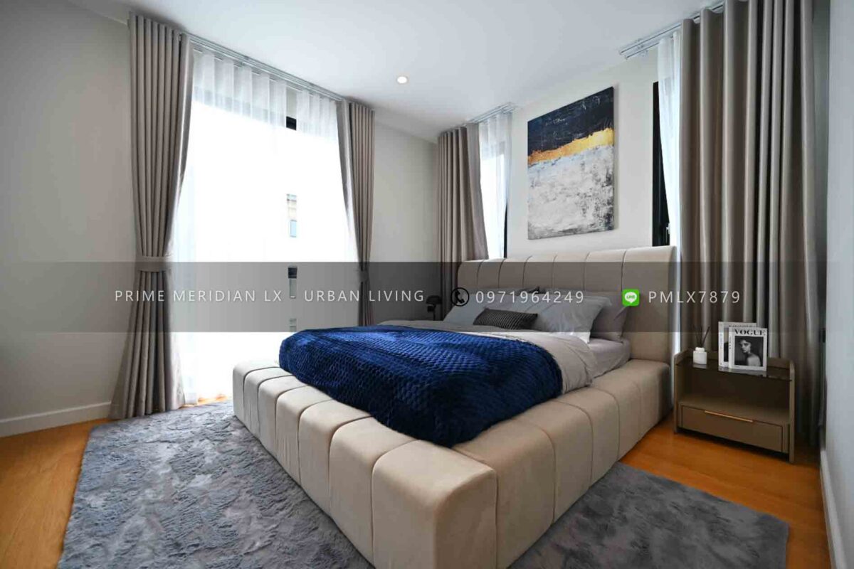 Cinq Royal Krungthep Kreetha - Luxury Single House