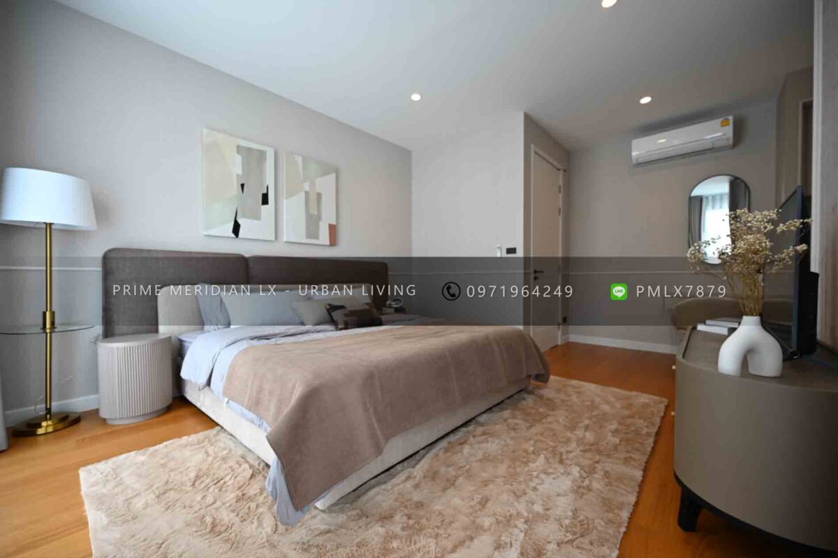 Cinq Royal Krungthep Kreetha - Luxury Single House