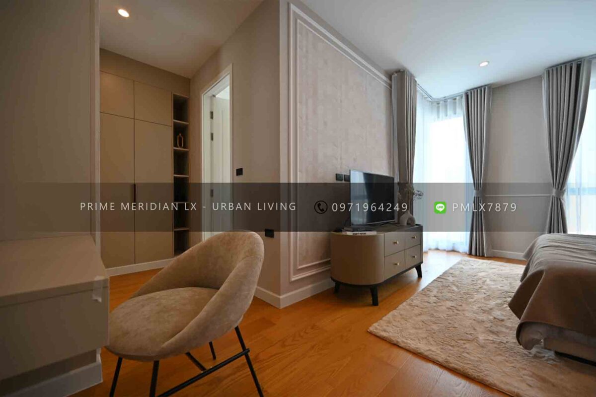 Cinq Royal Krungthep Kreetha - Luxury Single House