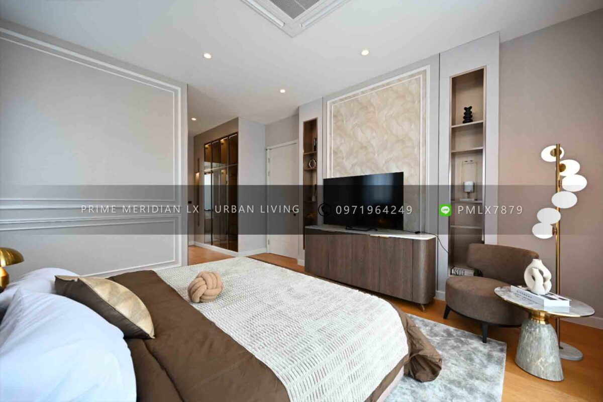 Cinq Royal Krungthep Kreetha - Luxury Single House