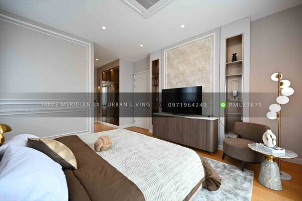 Cinq Royal Krungthep Kreetha - Luxury Single House
