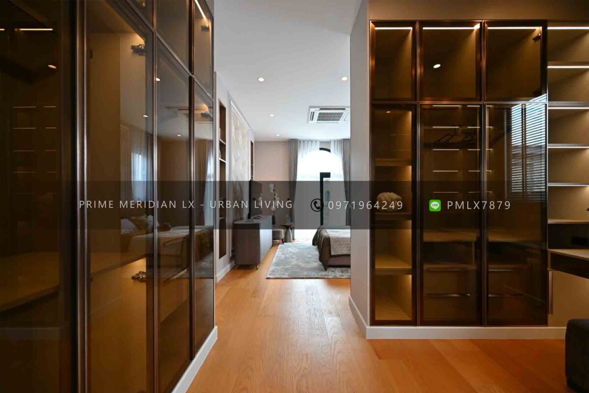 Cinq Royal Krungthep Kreetha - Luxury Single House