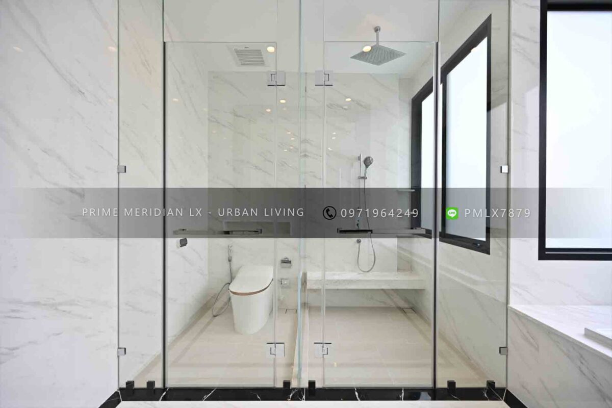 Cinq Royal Krungthep Kreetha - Luxury Single House