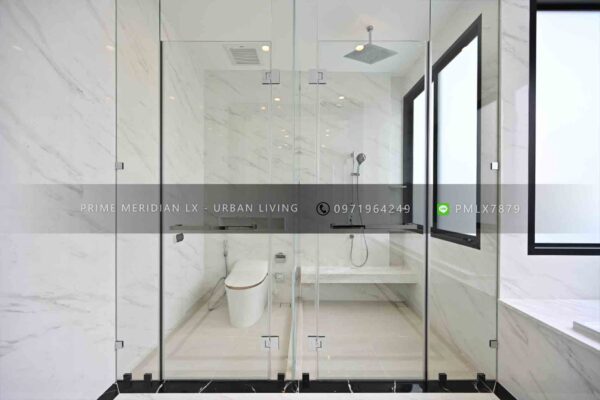 Cinq Royal Krungthep Kreetha - Luxury Single House