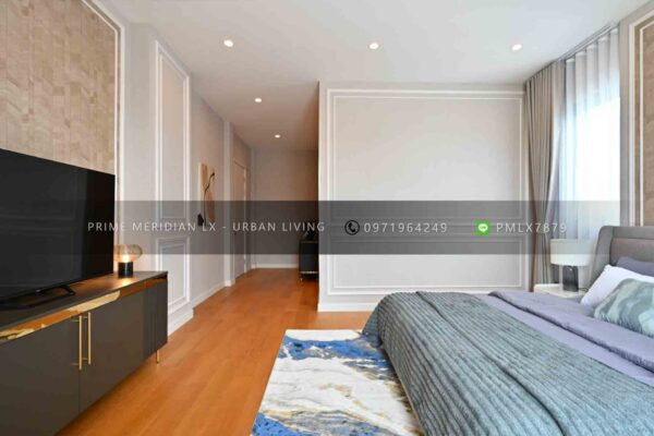 Cinq Royal Krungthep Kreetha - Luxury Single House