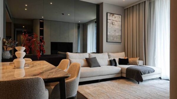 Laviq Sukhumvit 57 - 3 Bed