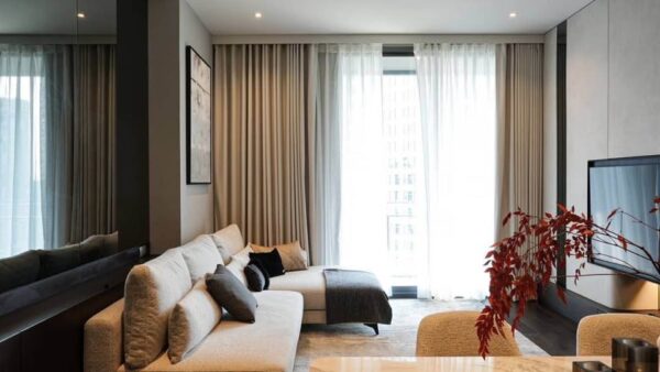 Laviq Sukhumvit 57 - 3 Bed