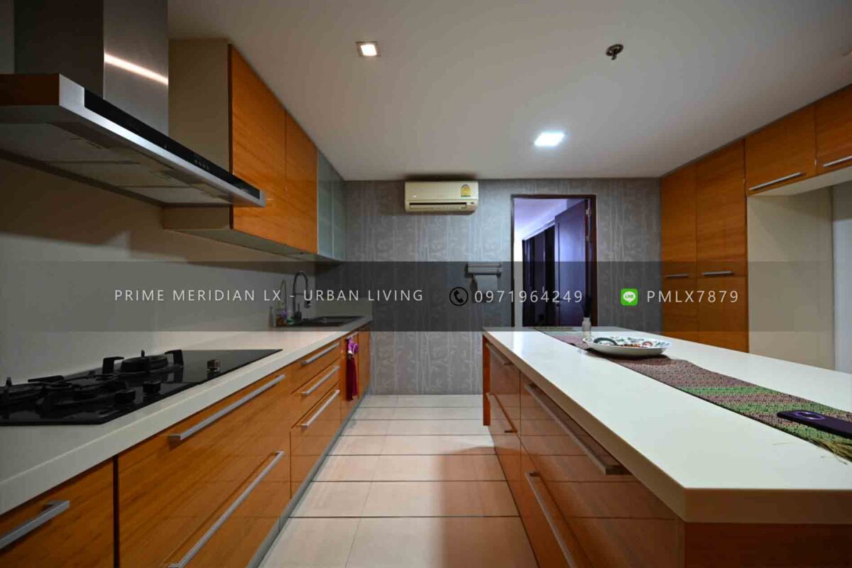 Kallista Mansion Sukhumvit 11 - 3 Beds