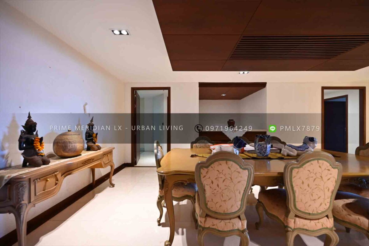 Kallista Mansion Sukhumvit 11 - 3 Beds