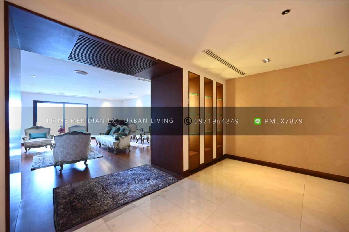 Kallista Mansion Sukhumvit 11 - 3 Beds