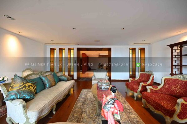 Kallista Mansion Sukhumvit 11 - 3 Beds