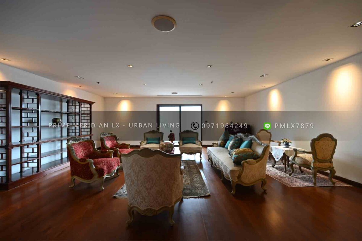 Kallista Mansion Sukhumvit 11 - 3 Beds