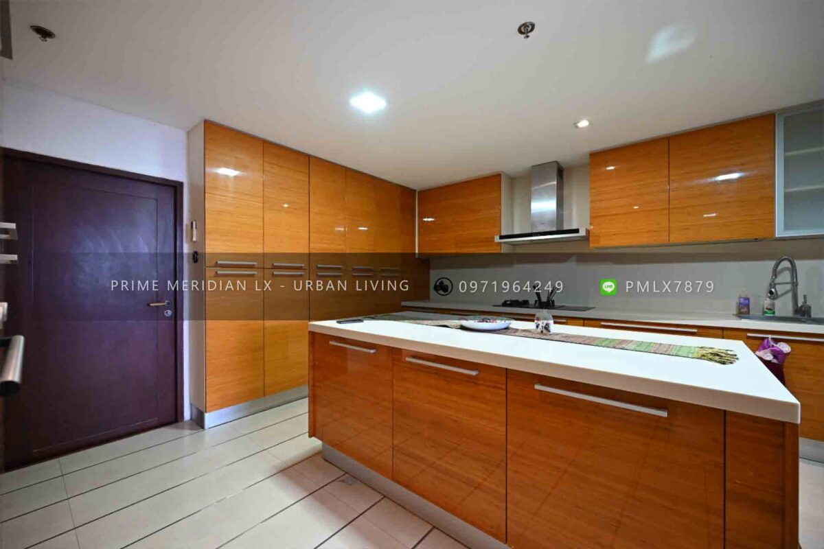 Kallista Mansion Sukhumvit 11 - 3 Beds