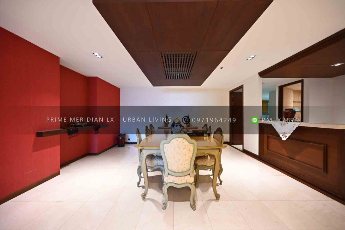 Kallista Mansion Sukhumvit 11 - 3 Beds
