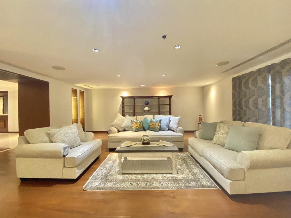 Kallista Mansion Sukhumvit 11 - 3 Beds