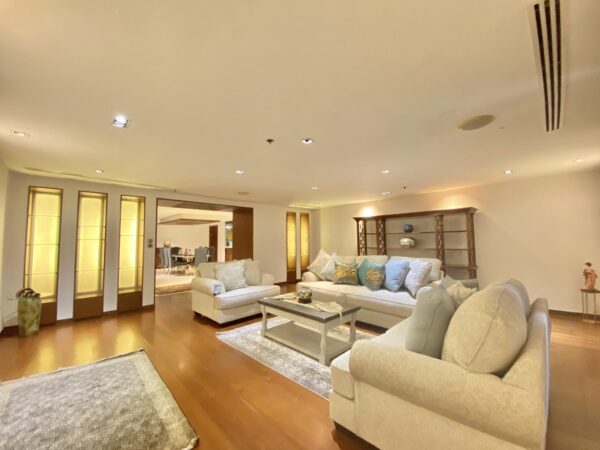 Kallista Mansion Sukhumvit 11 - 3 Beds