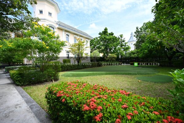 The Royal Residence - Kaset Nawamin - Two houses to be sold together