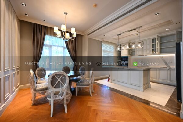 The Royal Residence - Kaset Nawamin - Two houses to be sold together