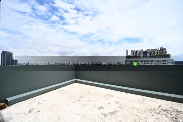 Villa Asoke - Penthouse