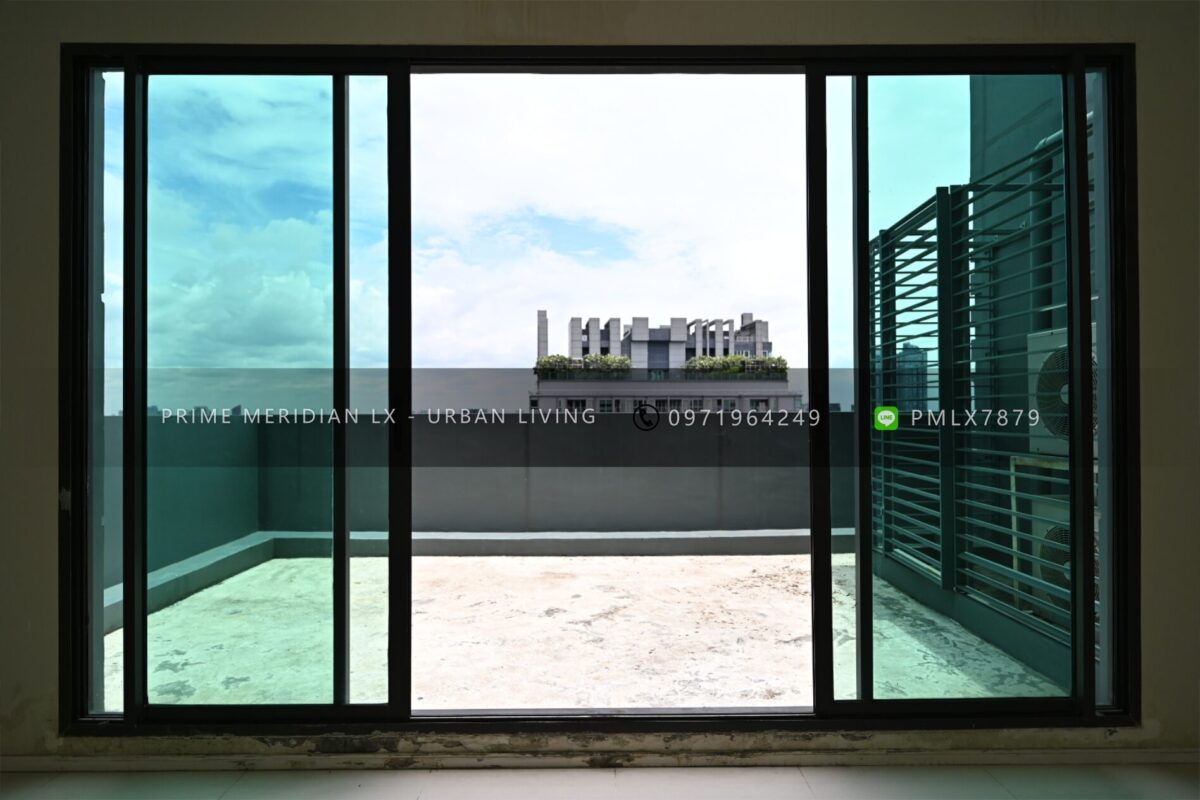 Villa Asoke - Penthouse