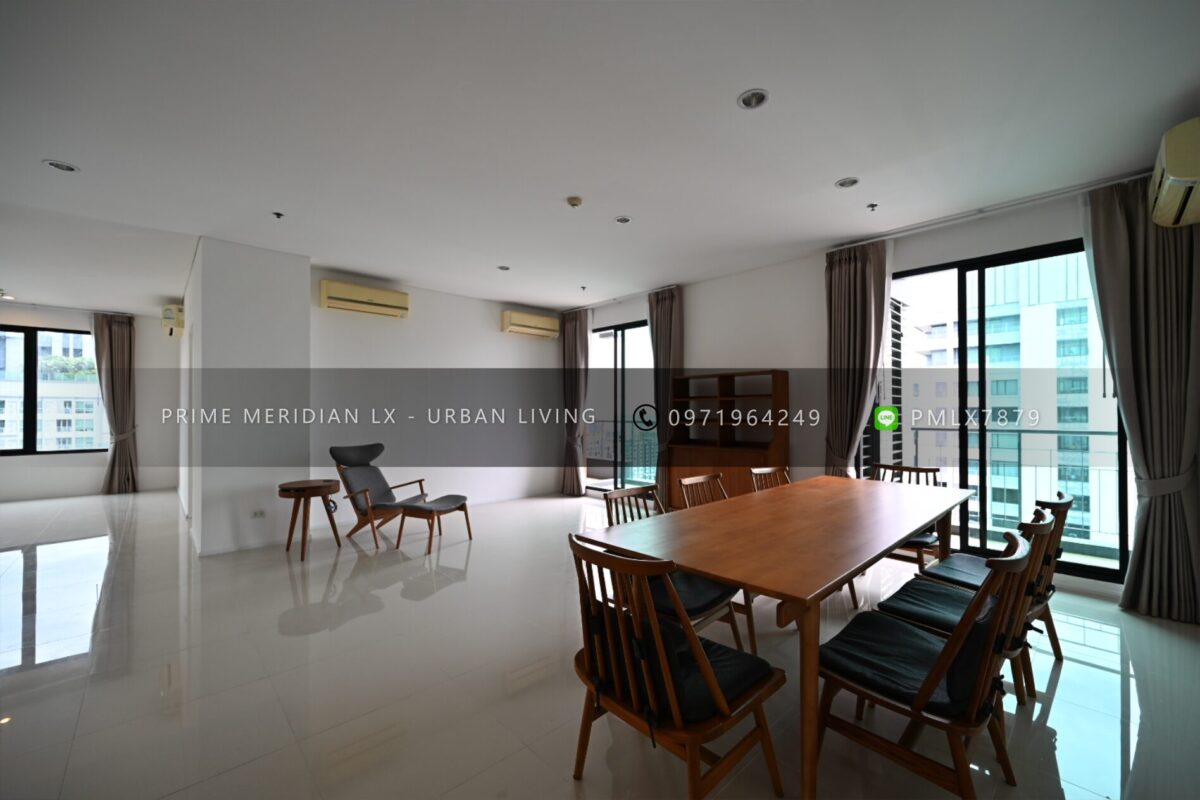 Villa Asoke - Penthouse