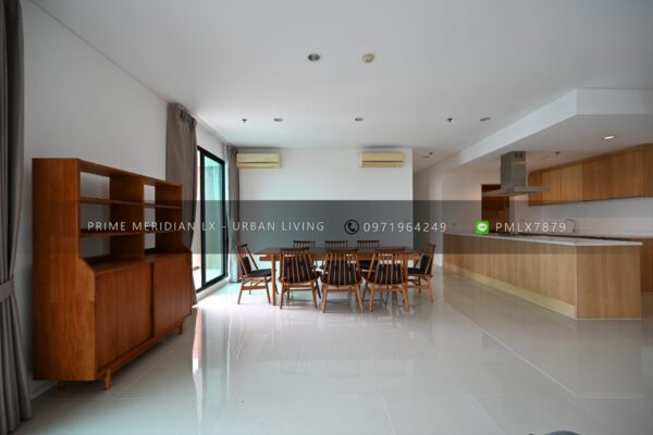 Villa Asoke - Penthouse