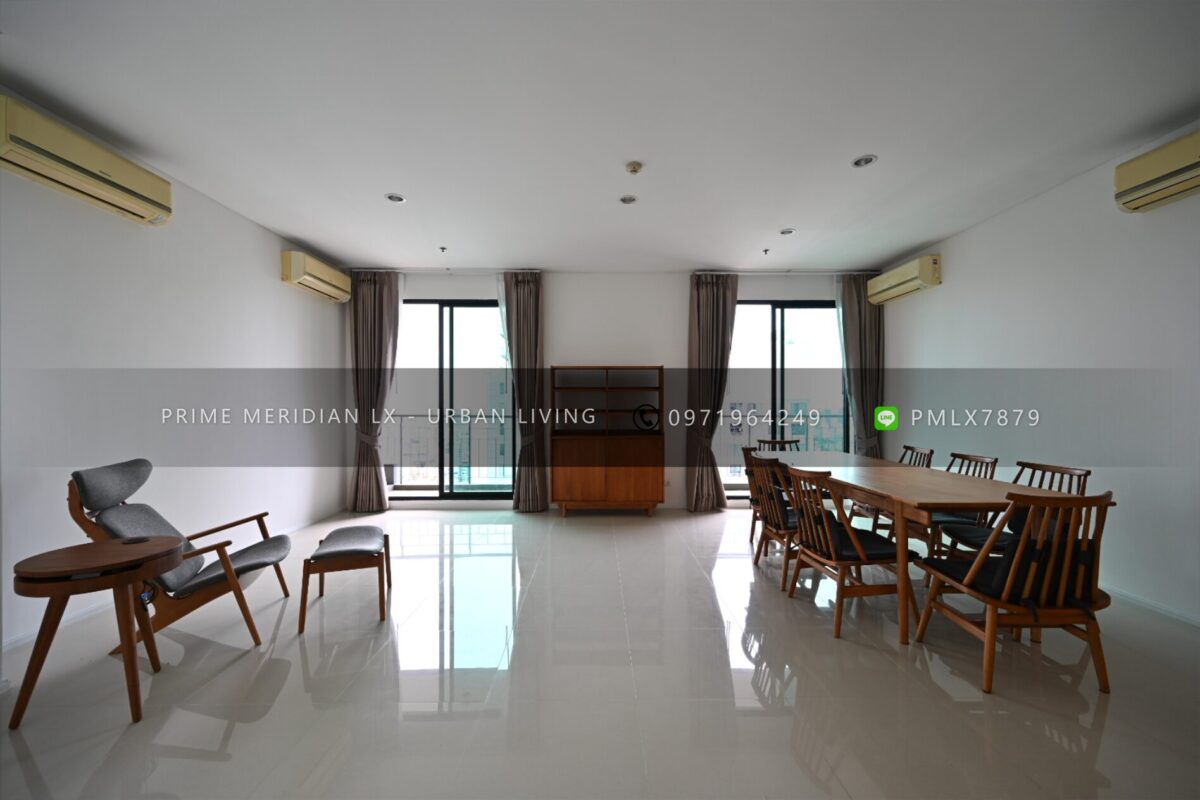 Villa Asoke - Penthouse