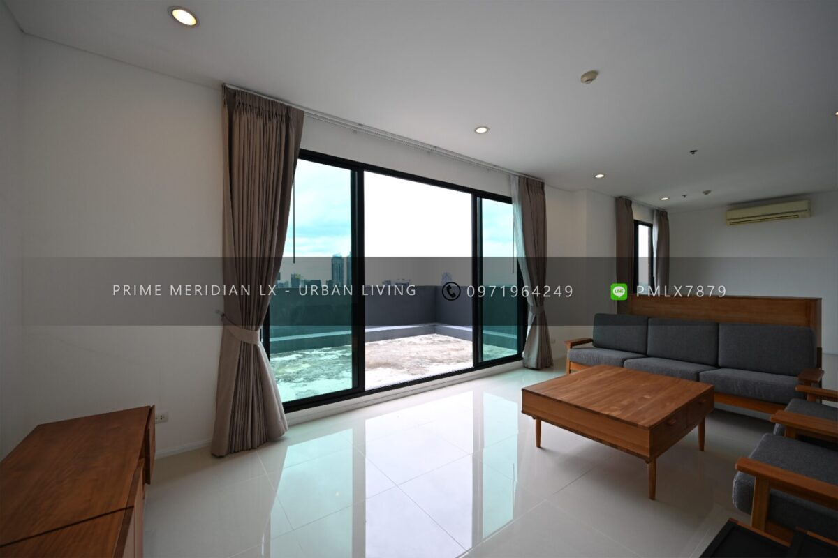 Villa Asoke - Penthouse
