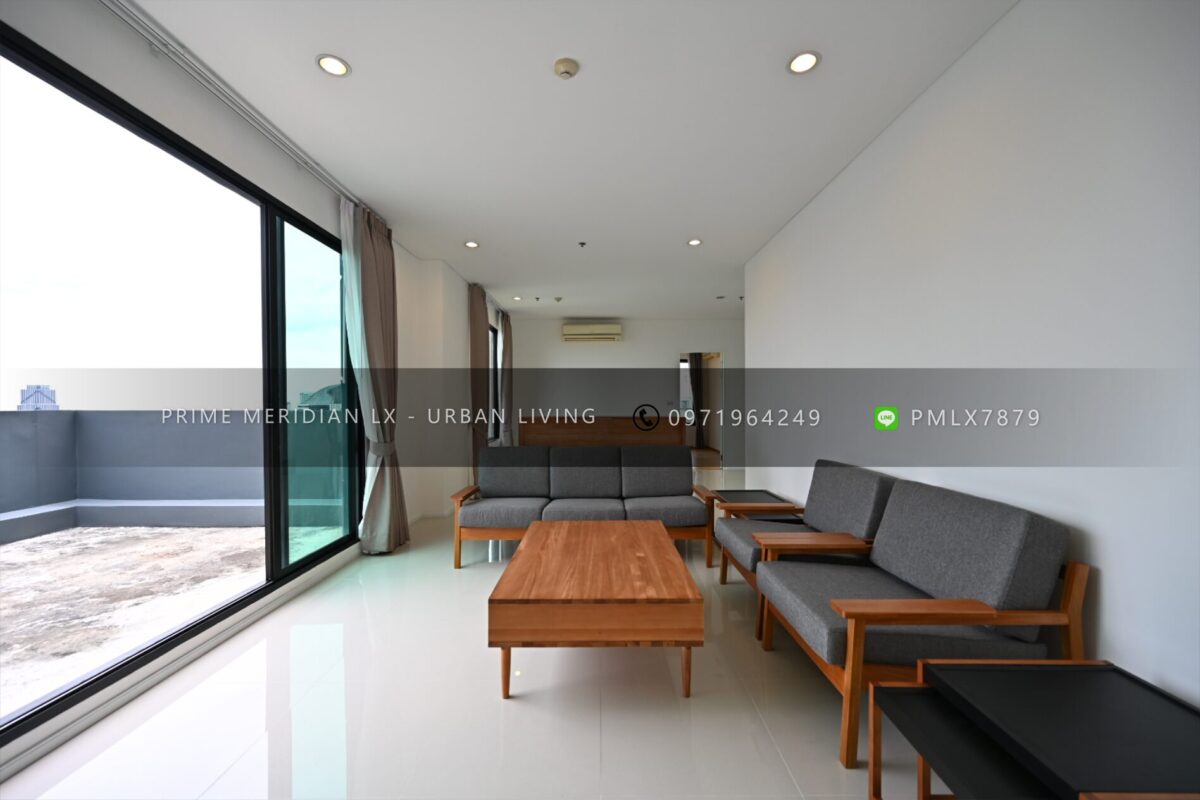 Villa Asoke - Penthouse