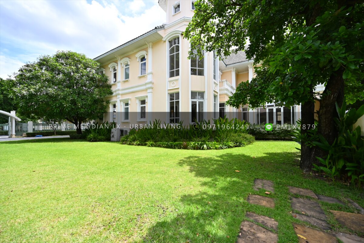 The Royal Residence - Kaset Nawamin