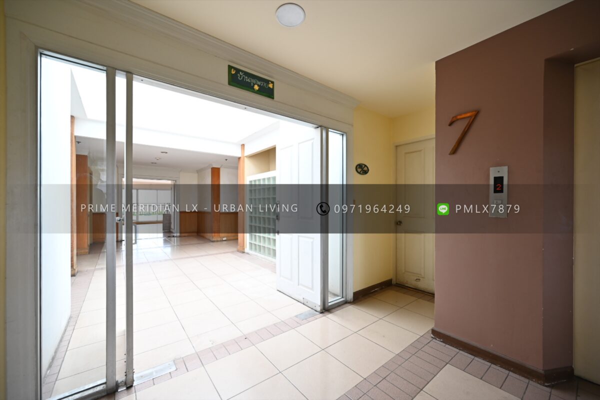 Baan Suan Sukhothai - Top Floor Penthouse