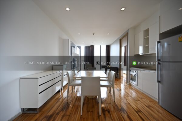 Noble Ploenchit - 2 Bed