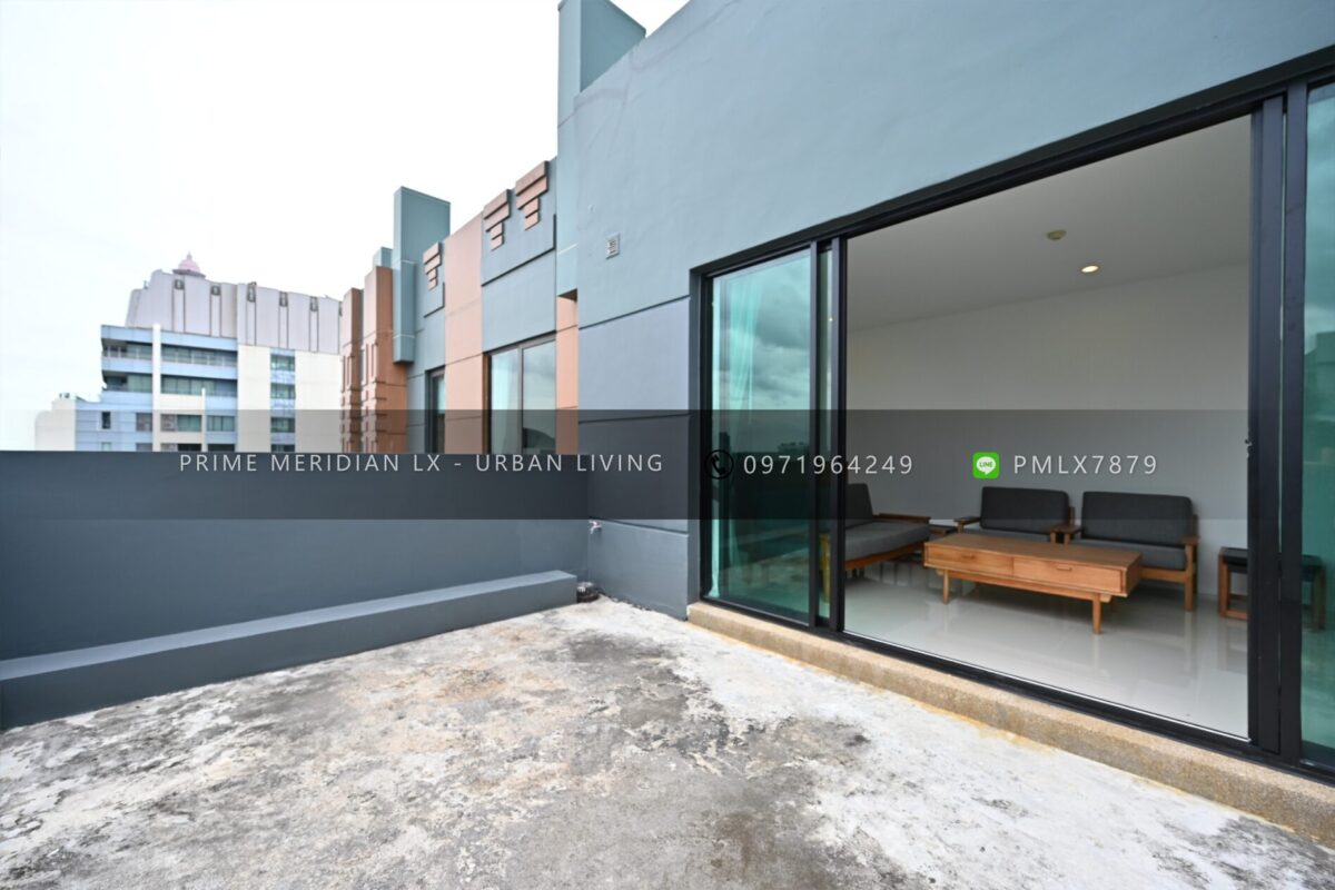 Villa Asoke - Penthouse