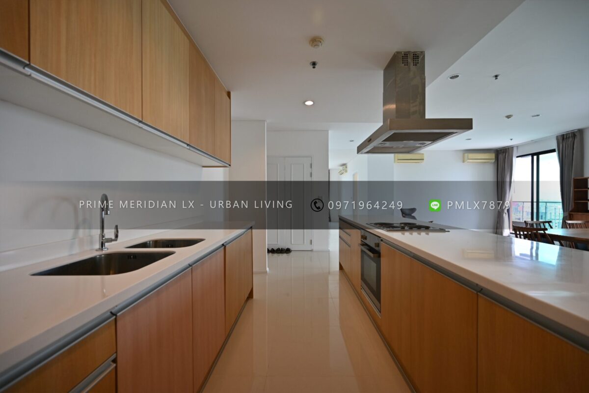 Villa Asoke - Penthouse