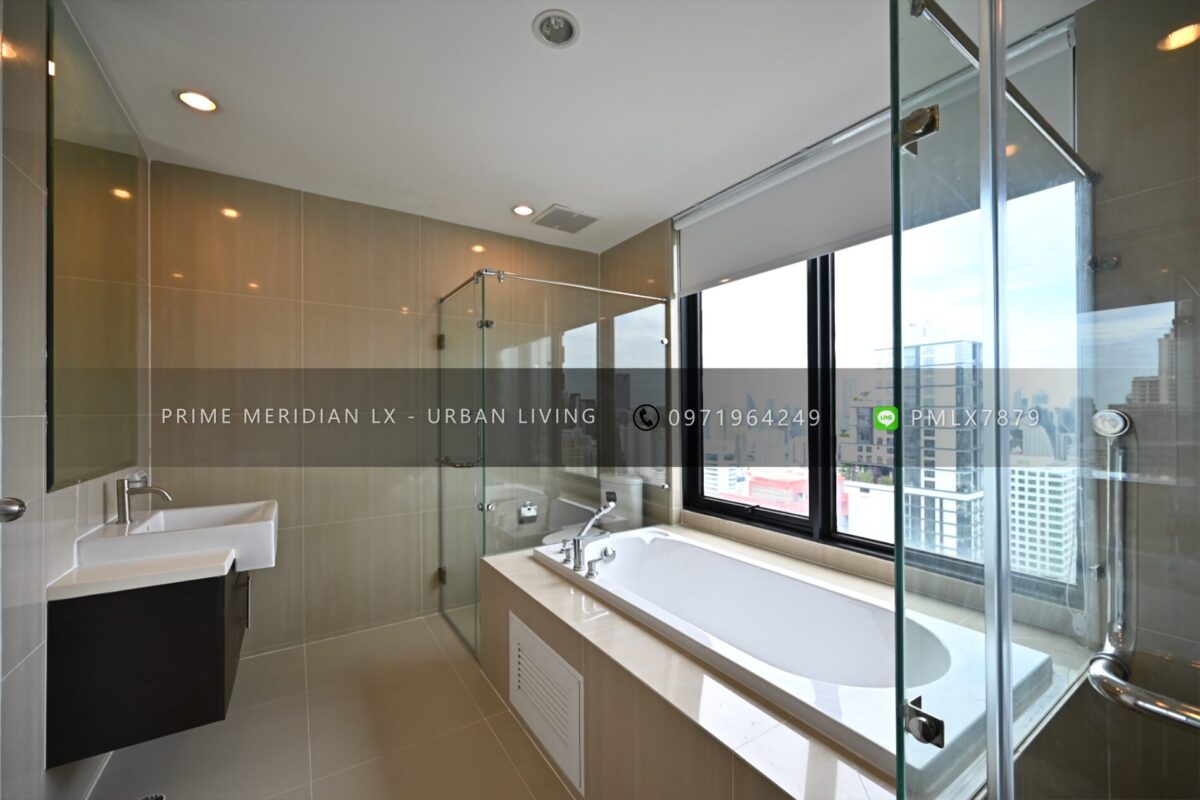 Villa Asoke - Penthouse