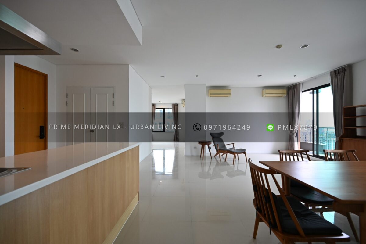 Villa Asoke - Penthouse