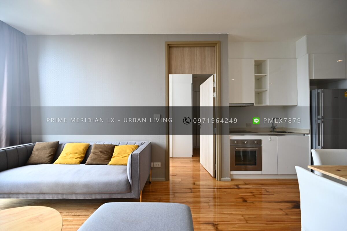 Noble Ploenchit - 2 Bed
