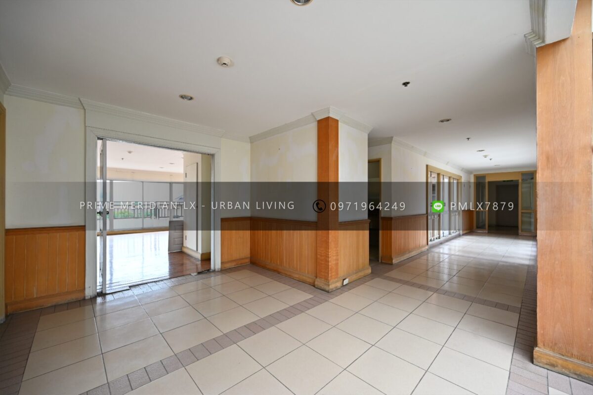 Baan Suan Sukhothai - Top Floor Penthouse