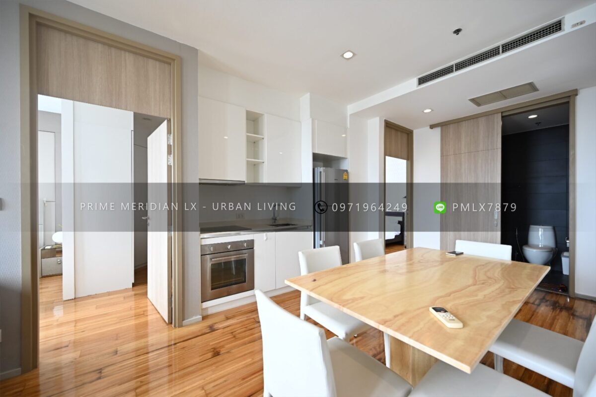 Noble Ploenchit - 2 Bed