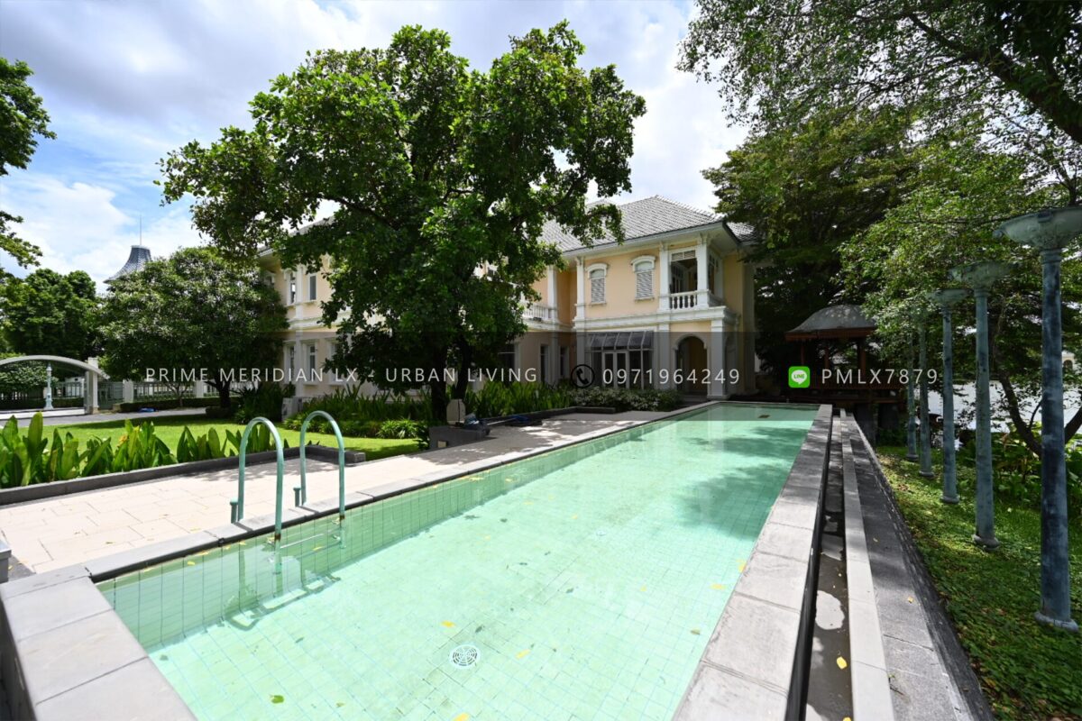 The Royal Residence - Kaset Nawamin