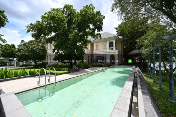 The Royal Residence - Kaset Nawamin