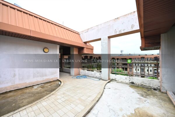 Baan Suan Sukhothai - Top Floor Penthouse