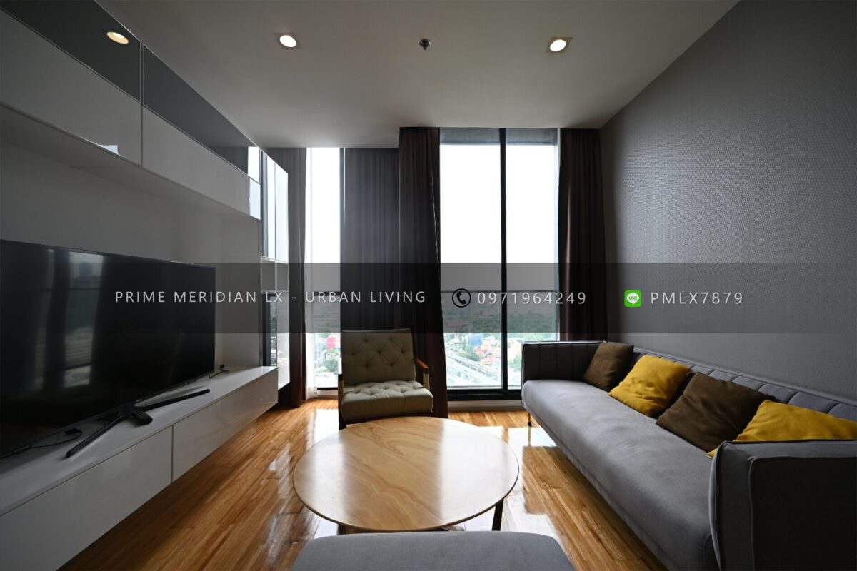 Noble Ploenchit - 2 Bed