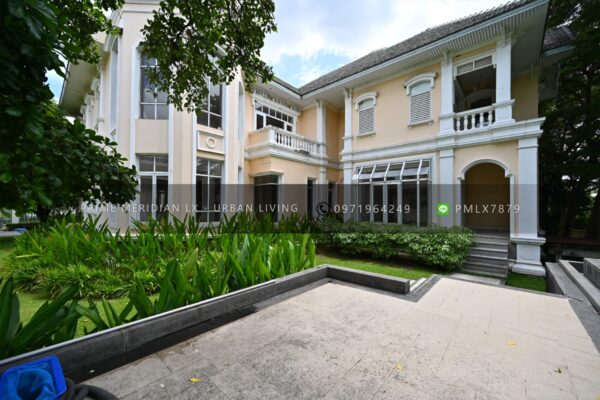 The Royal Residence - Kaset Nawamin