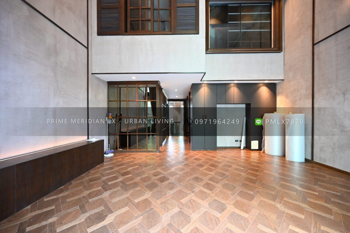 Quarter 31 - Townhouse