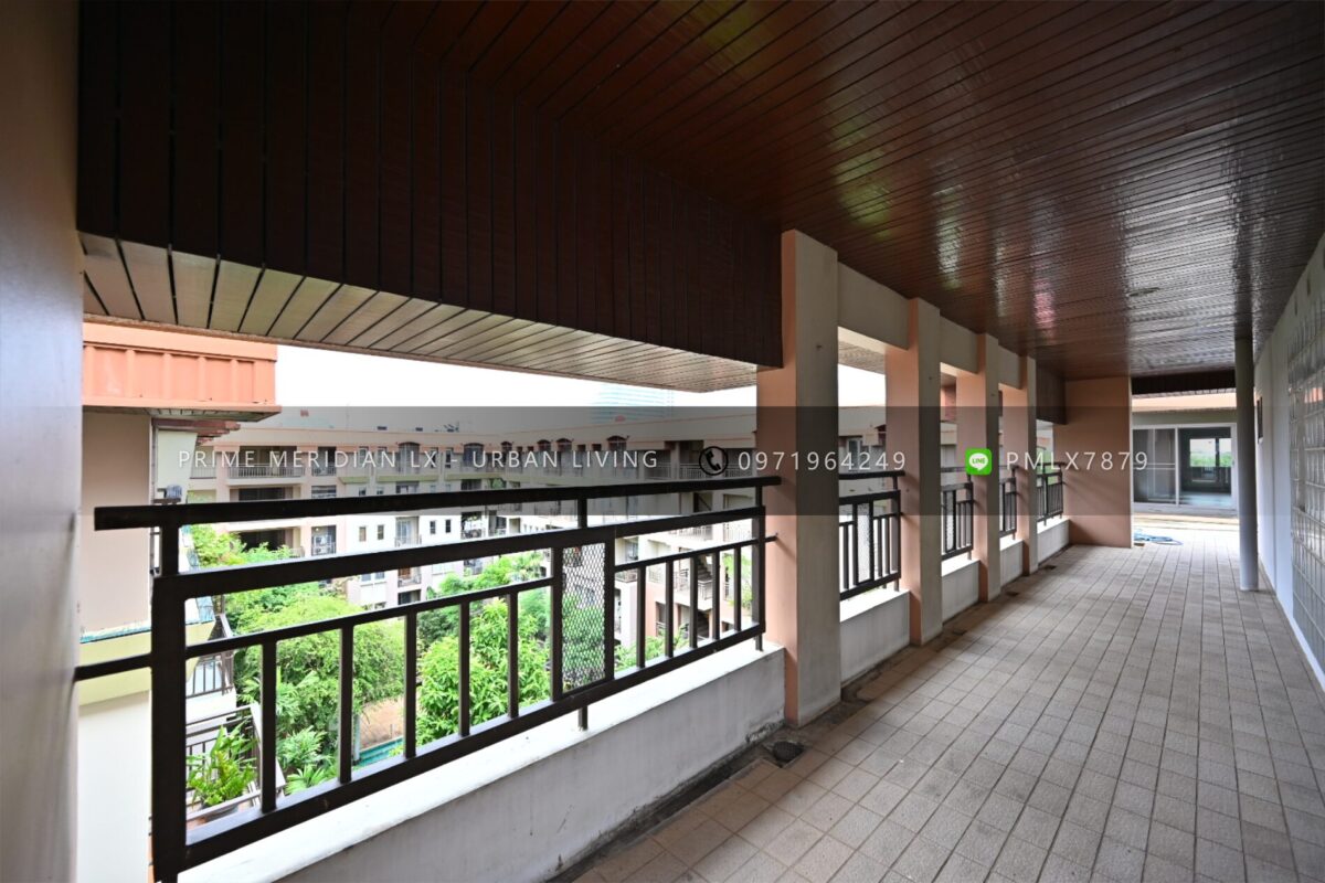 Baan Suan Sukhothai - Top Floor Penthouse