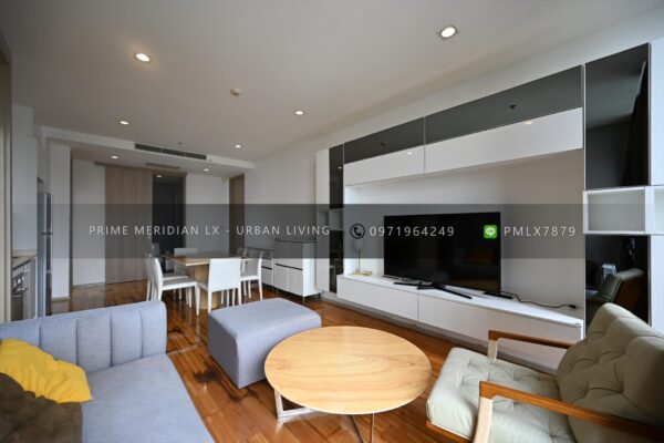 Noble Ploenchit - 2 Bed