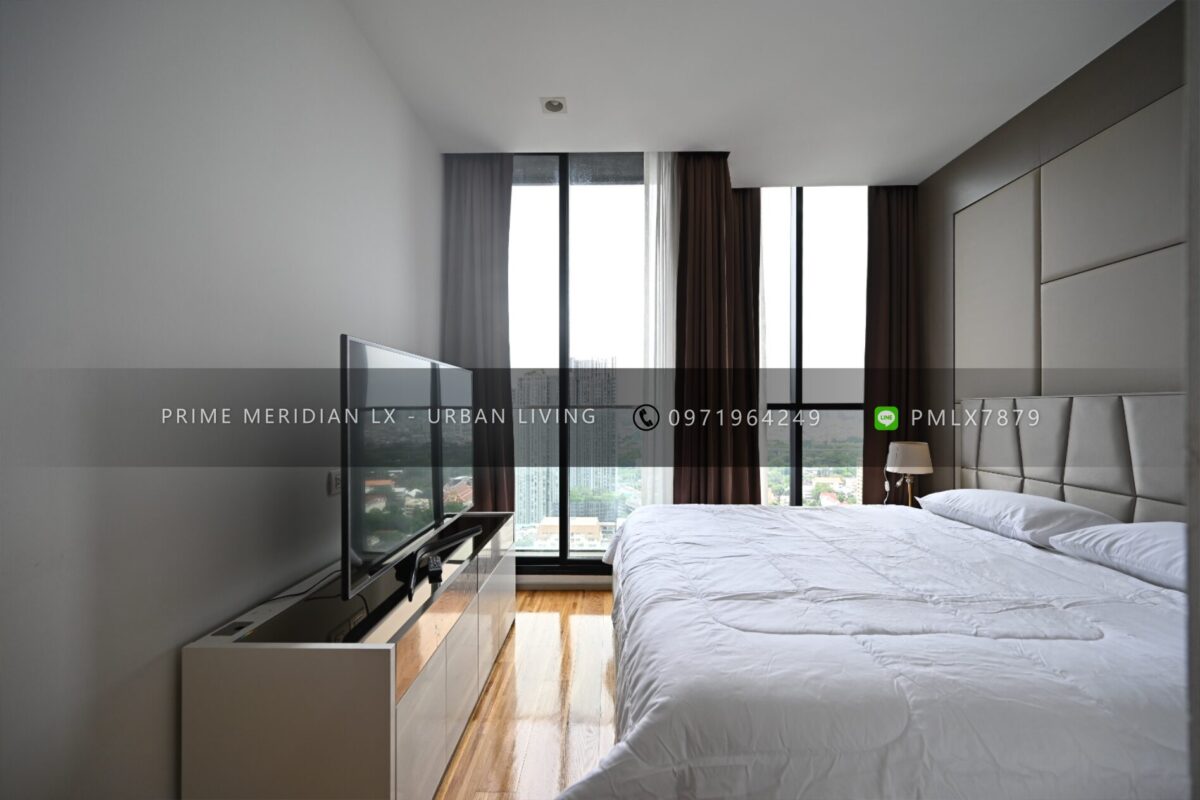 Noble Ploenchit - 2 Bed