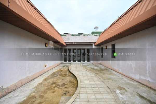 Baan Suan Sukhothai - Top Floor Penthouse